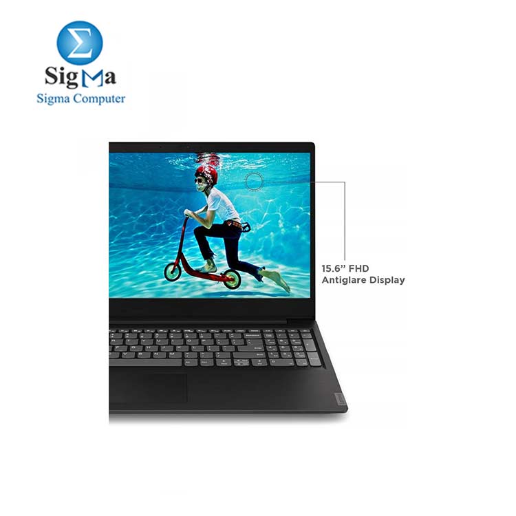 Lenovo Ideapad S145 AMD Ryzen 5 3500U RAM 8GB 1 TB HDD 15.6 HD AMD