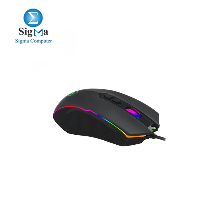 T-DAGGER Sergeant T-TGM202 RGB backlight Gaming Mouse