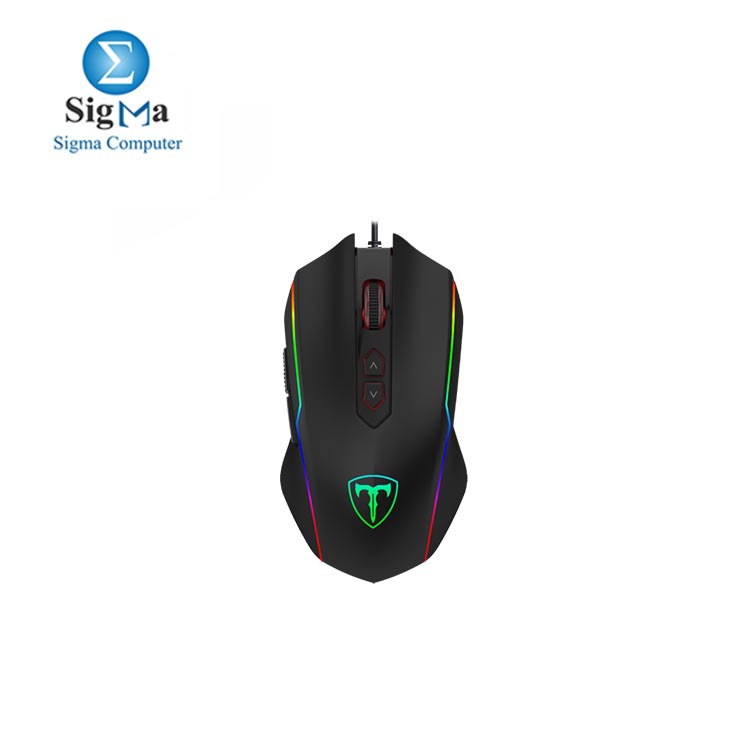 T-DAGGER Sergeant T-TGM202 RGB backlight Gaming Mouse