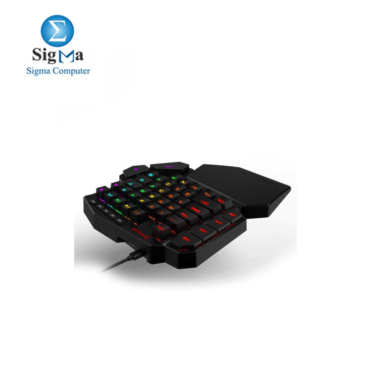 Redragon K585 DITI One-Handed RGB Mechanical Gaming Keyboard