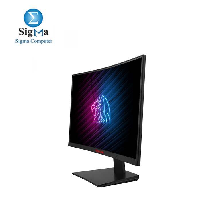 Redragon GM3CS24  24   VA 1ms 144Hz 1920 x 1080 Monitor CURVED