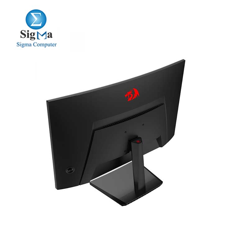 Redragon GM3CS24  24'' VA 1ms 144Hz 1920 x 1080 Monitor CURVED