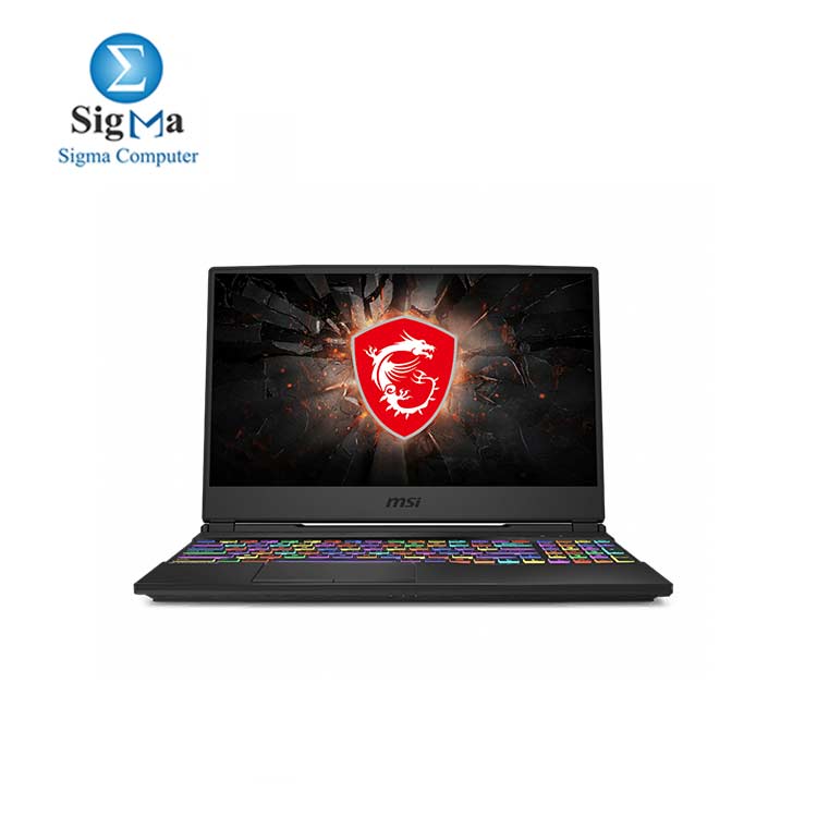 MSI L65 Gaming Laptop 15.6-Inch Display  Core i7-9750 16GB RAM  1TB   256SSD HDD NVIDIA GeForce RTX 2060