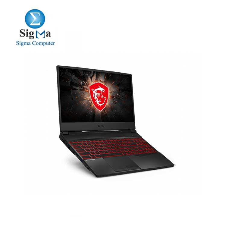 MSI L65 Gaming Laptop 15.6-Inch Display  Core i7-9750 16GB RAM  1TB   256SSD HDD NVIDIA GeForce RTX 2060