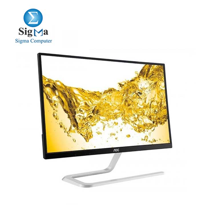 AOC Monitor 23.8 INCH IPS 1920x1080 FHD anti-glare 60Hz 4ms G2G 250cd