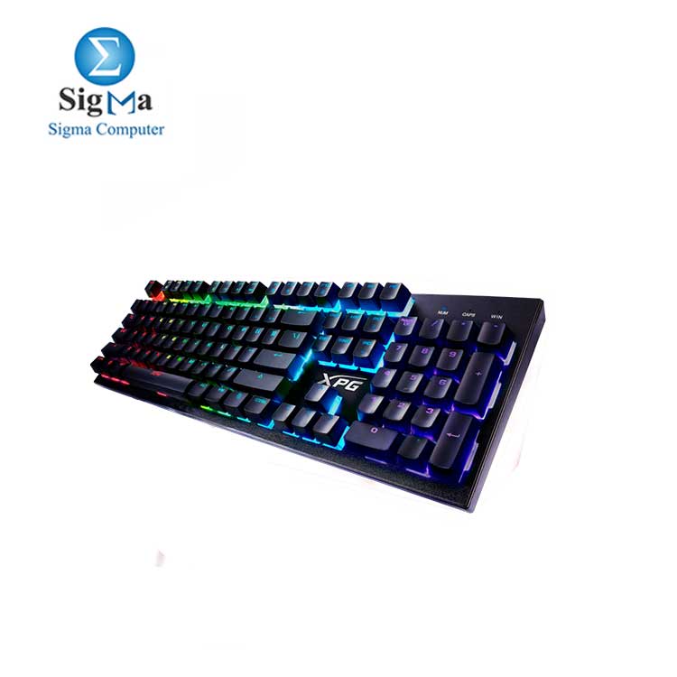 XPG INFAREX K10 RGB Gaming Keyboard