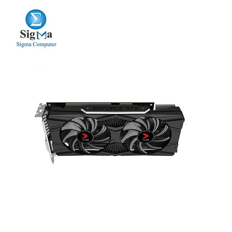 PNY GEFORCE RTX 2060 SUPER 8GB XLR8 GAMING OVERCLOCKED