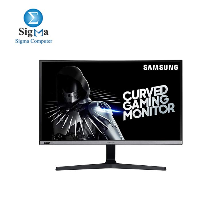 Samsung Curved 27 Inch Monitor - FHD - 240Hz - 4ms LC27RG50FQMXZN