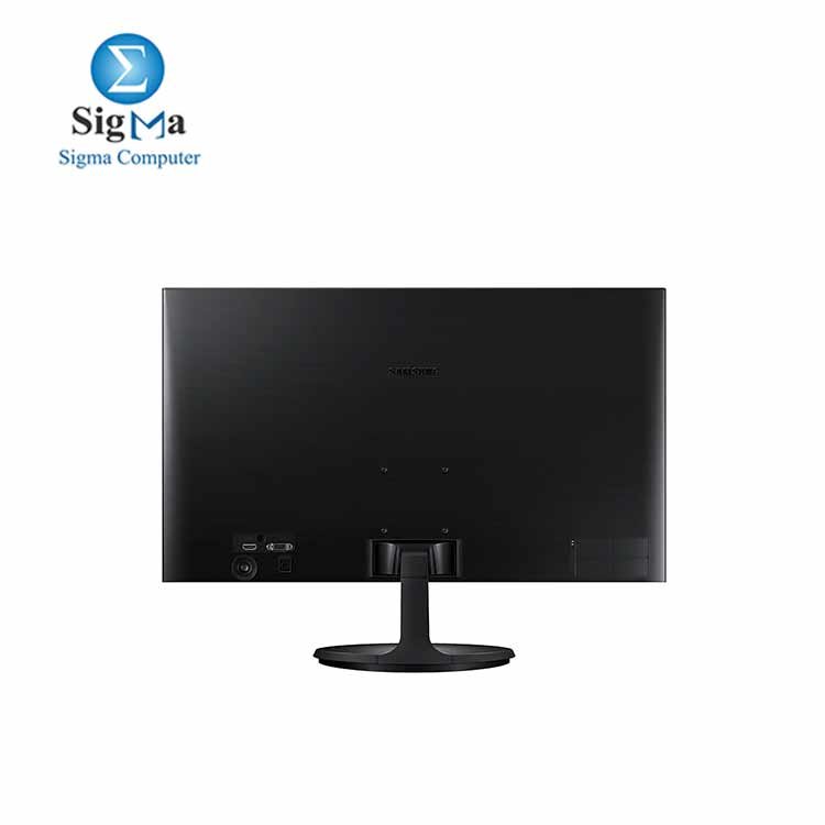 Samsung 24 Inch   Led Monitor  4  GTG     60HZ   1920 x 1080   PLS   Ls24F350Fhmxzn