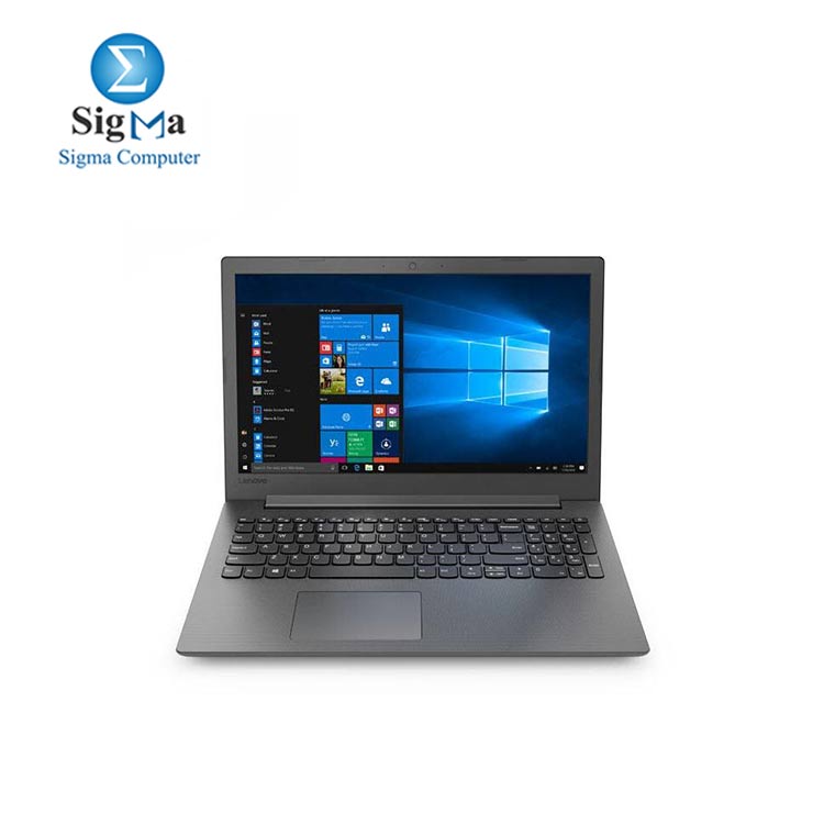 Lenovo Ideapad 130 Laptop Intel Core i3-8130U  15.6 Inch HD  4GB  1TB  DOS