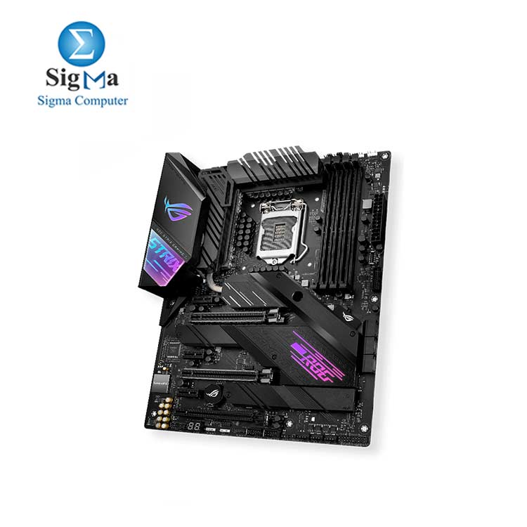 ASUS ROG STRIX Z490-E GAMING