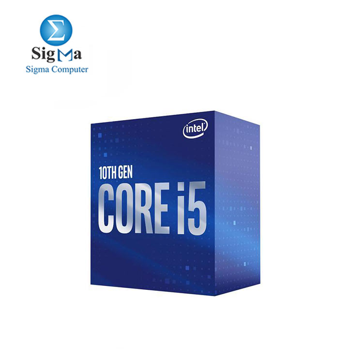 Intel   Core    i5-10400 Processor 12M Cache  up to 4.30 GHz