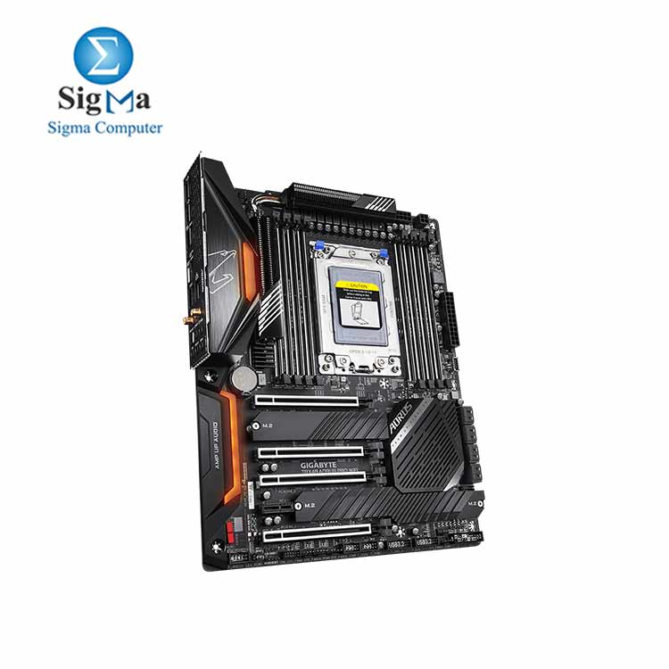 GIGABYTE TRX40 AORUS PRO WIFI MOTHERBOARD