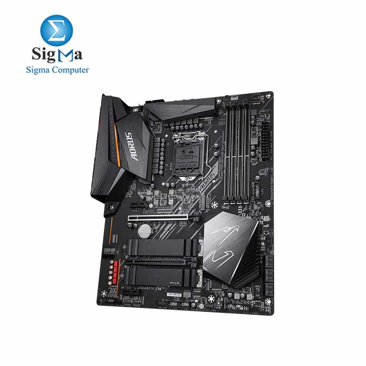 GIGABYTE Z490 AORUS Elite AC MOTHERBOARD