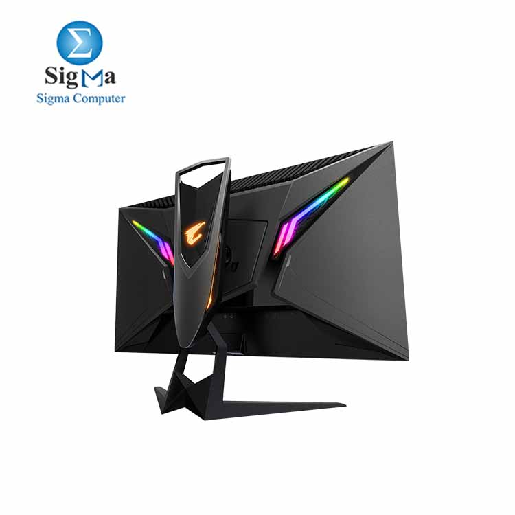 Gigabyte AORUS F127Q 27 LED IPS 1ms  MPRT  165HZ Gaming Monitor