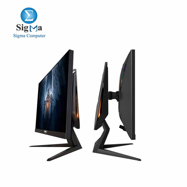 Gigabyte AORUS F127Q 27 LED IPS 1ms (MPRT) 165HZ Gaming Monitor