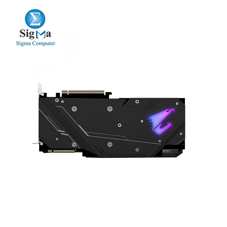 GIGABYTE AORUS GeForce RTX 2080 Super 8GB GDDR6