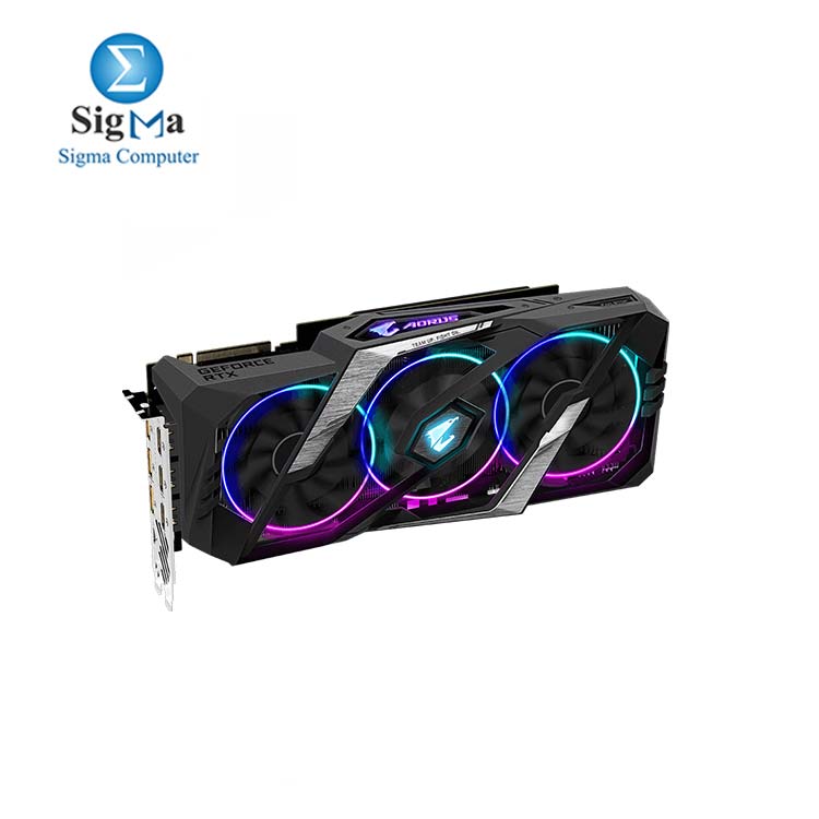 GIGABYTE AORUS GeForce RTX 2080 Super 8GB GDDR6