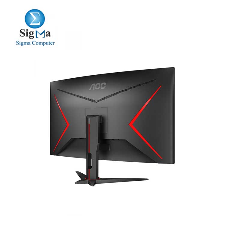 AOC CQ32G2E 31.5 QHD,VA, 1ms,144Hz,AMD FreeSync,1500R, NVIDIA G-SYNC