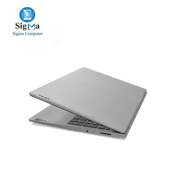 Lenovo IdeaPad 3 Core i3-10110U- 4GB- 1TB- 15.6FHD- MX130-2G- DOS - PLATINUM GREY