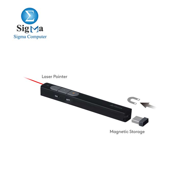 A4TECH LASER PEN LP15