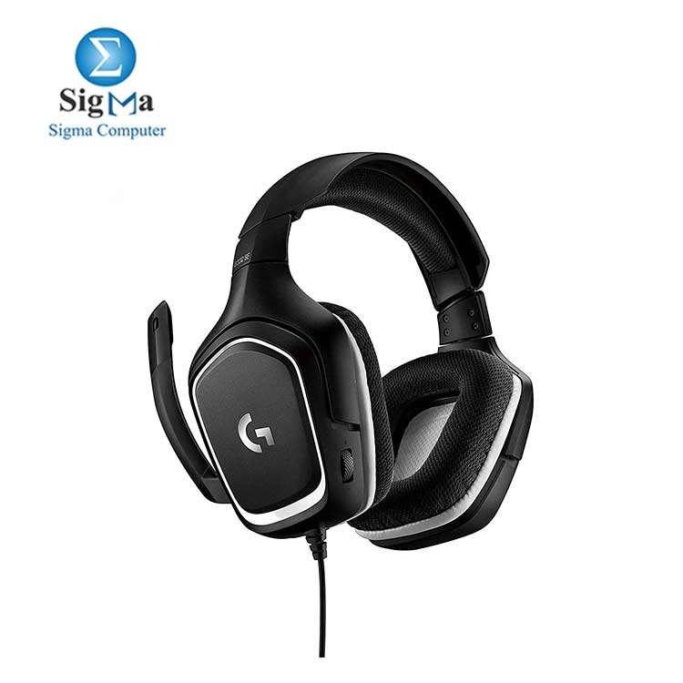 Logitech   G332 SE Wired Gaming Headset - SPORTSMESH - EMEA