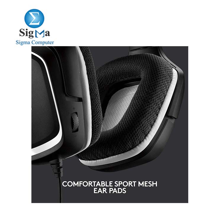 Logitech   G332 SE Wired Gaming Headset - SPORTSMESH - EMEA