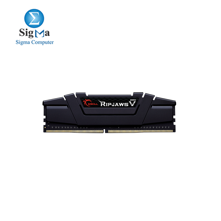 G.SKILL Ripjaws V 16GB  2x8GB  DDR4-3600MHz  1.35V 