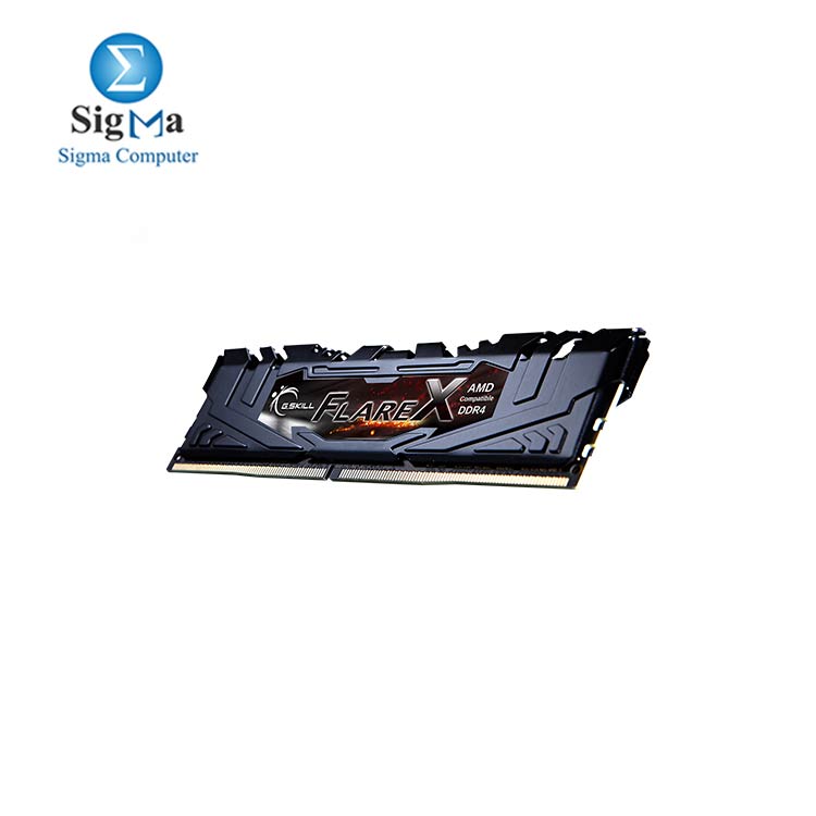 G.SKILL Flare X 32GB  2X16  DDR4-3200MHz CL16