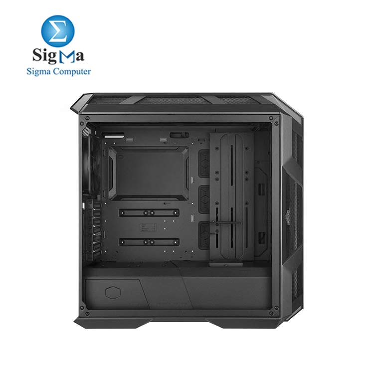 Cooler Master  MasterCase H500M ARGB 