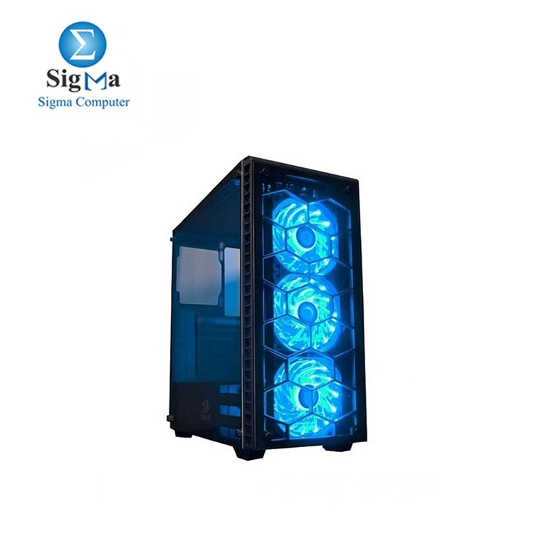 Redragon Diamond Storm  CA-903 Gaming Case 