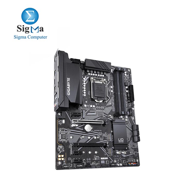 Gigabyte Intel   Z490 Ultra Durable Motherboard