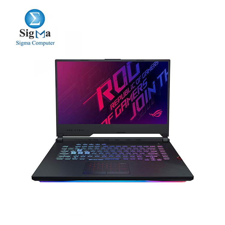 ASUS ROG STRIX G531GU-AL257T INTEL CORE I7-9750H RAM 16GB HARD 1TB SSD VGA GTX 1660TI 6GB WIN 10