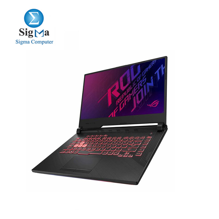 ASUS ROG STRIX G531GU-AL257T INTEL CORE I7-9750H RAM 16GB HARD 1TB SSD VGA GTX 1660TI 6GB WIN 10