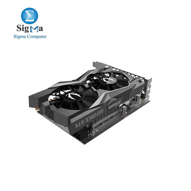 ZOTAC GAMING GeForce GTX 1650 SUPER Twin Fan GDDR6