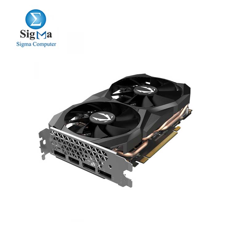 ZOTAC GAMING GeForce RTX 2060 K 6GB  GDDR6