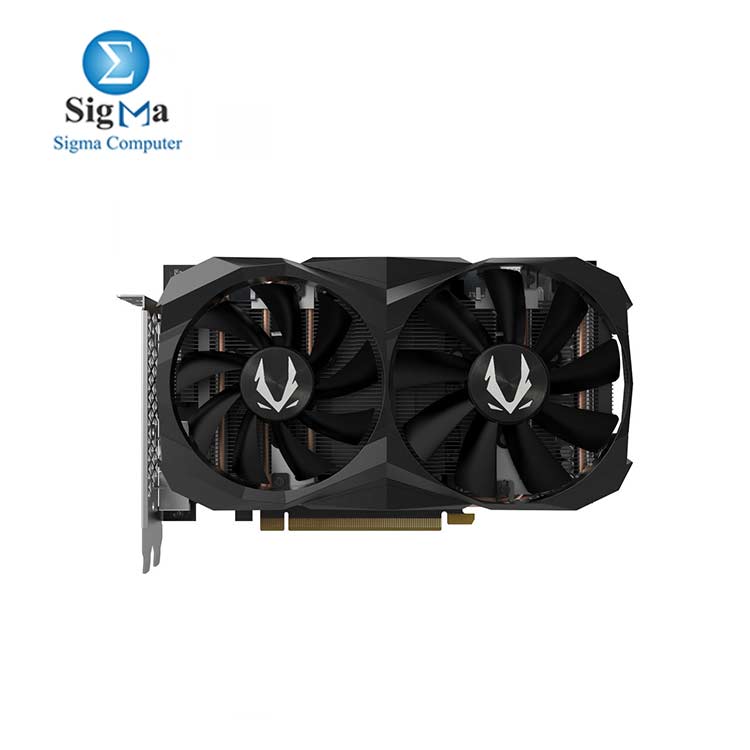 ZOTAC GAMING GeForce RTX 2060H  6GB of GDDR6