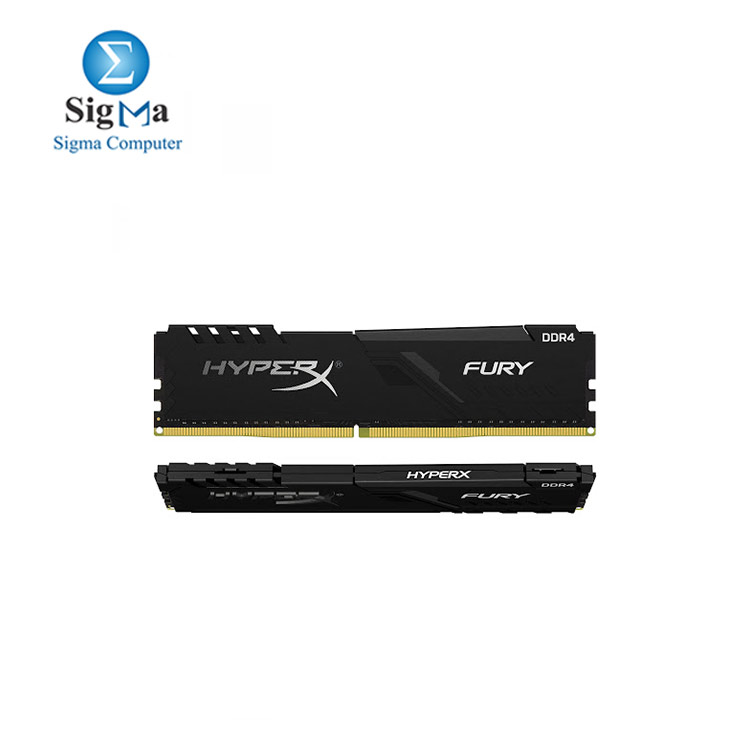 HyperX Fury HX437C19FB3/16 16GB DDR4 3733Mhz Non ECC Memory RAM DIMM