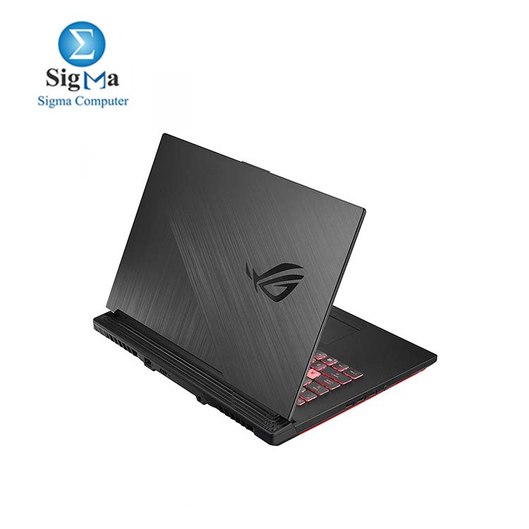 ASUS ROG Strix GG531GT-BQ165T 15.6 FHD 60HZ - i7-9750H-16 GB DDR4 - 512GB M.2 NVMe PCIE 3.0 - GTX    1650 4GB-WIN 10 - BLACK