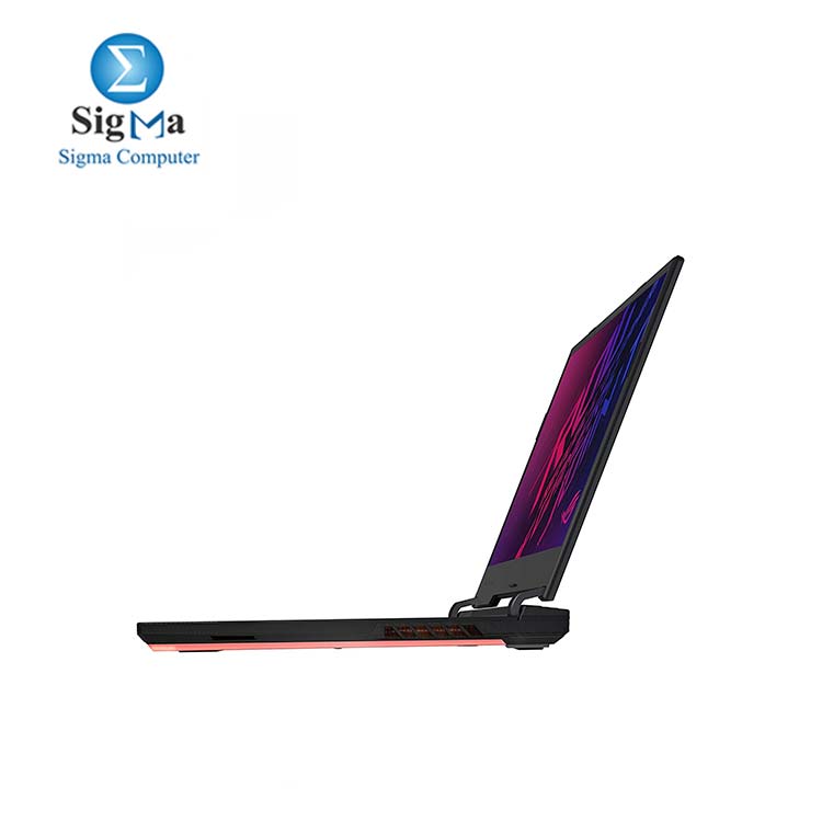 ASUS ROG Strix GG531GT-BQ165T 15.6 FHD 60HZ - i7-9750H-16 GB DDR4 - 512GB M.2 NVMe PCIE 3.0 - GTX    1650 4GB-WIN 10 - BLACK