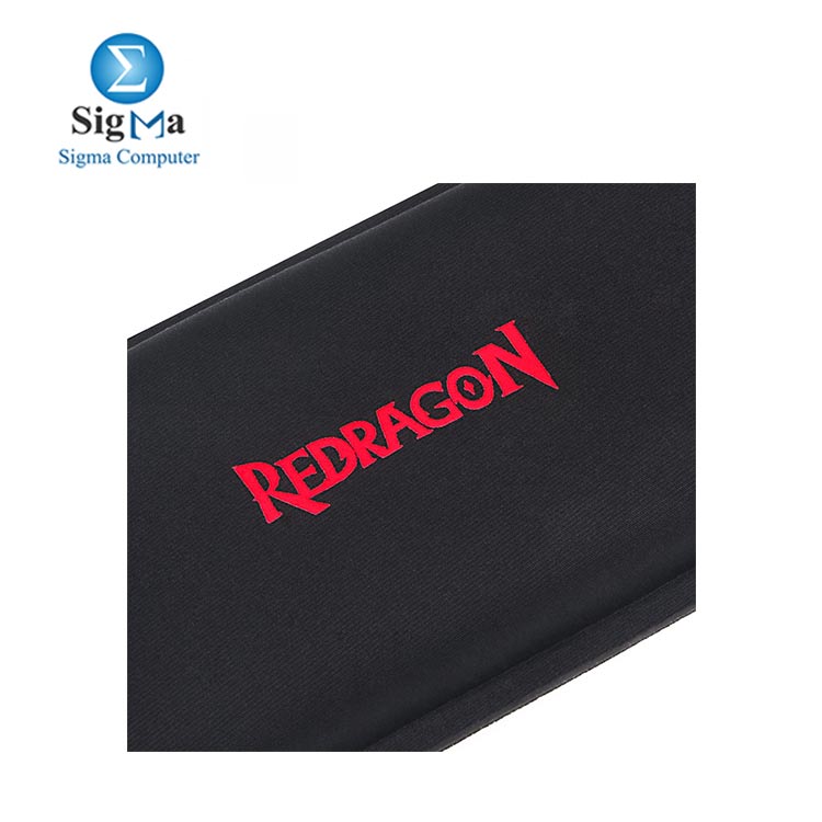 Redragon P023 Wrist Rest Pad Support for Keyboards Ergonomic Wrist Hand