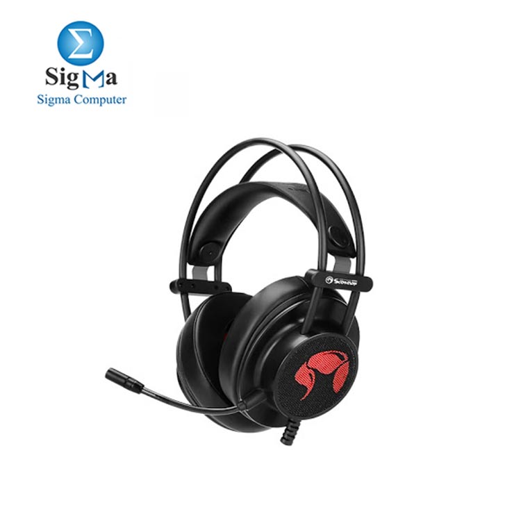 MARVO HG9055 GAMING HEADSET 7.1 SURROUND Backlight: 7 colors 