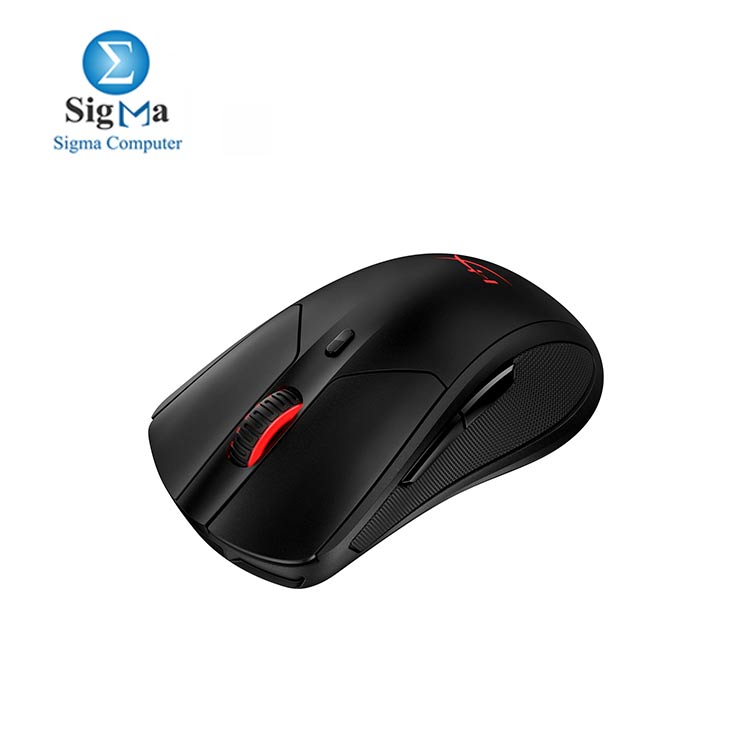 HyperX Pulsefire Dart Wireless Gaming Mouse LED RGB lighting HX-MC006B