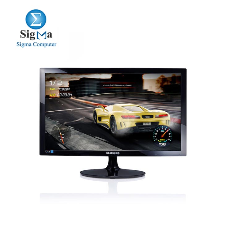 Samsung 27’’ LED Monitor Full HD 1920 x 1080 - 1MS - 75HZ (LS27E332HZX/ZN)