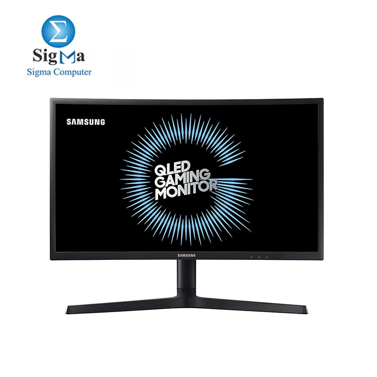 SAMSUNG CFG70 SERIES C27FG73 27 CURVED MONITOR  169  30001  FHD  144HZ  1MS  QLED  AMD FREESYNC  DP  2XHDMI  VESA