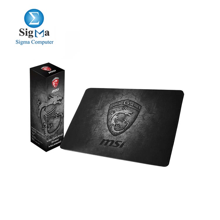 MSI GAMING SHIELD MOUSE PAD