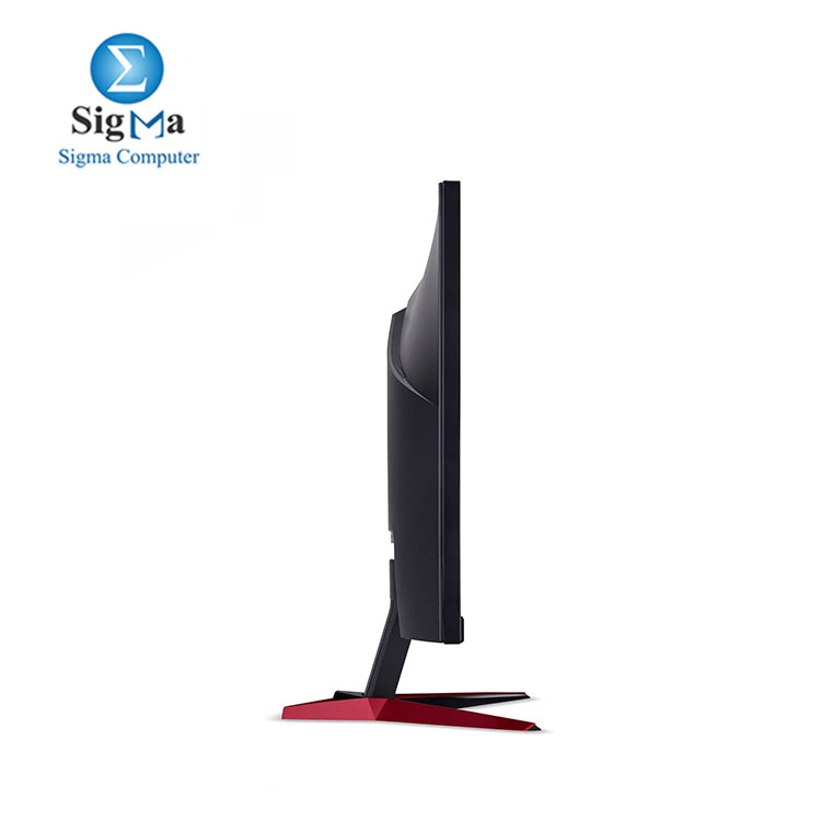 Acer Nitro VG240Y Pbiip 23.8 Inches Full HD (1920 x 1080) IPS Gaming Monitor 144Hz, 1ms