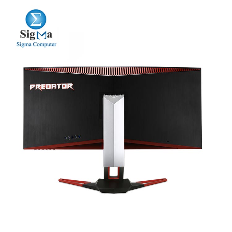 Acer Predator Z35 bmiphz 35 UXGA 2560 x 1080 2K Resolution - AMVA3- 4ms 200Hz OvereClocked DisplayPort HDMI Built-in Speakers NVIDIA G-Sync 