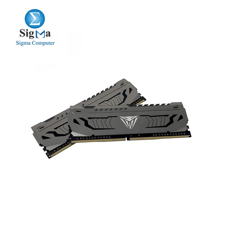 PATRIOT Viper Steel DDR4 32GB  2 x 16GB  3200MHz Kit