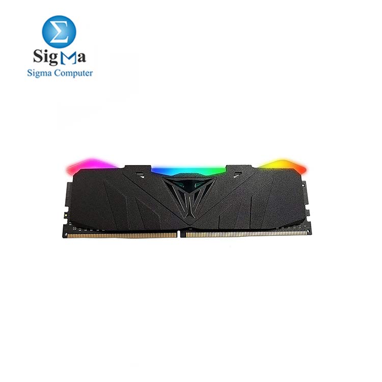 Patriot Viper RGB 16GB  1 x 16GB  3600MHz Single